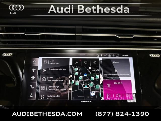 Certified 2026 Audi Q7 2.0T Premium Plus w/ Premium Plus Package AWD/4WD image 20