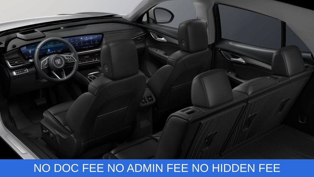 New 2026 Buick Envision Preferred AWD/4WD image 35