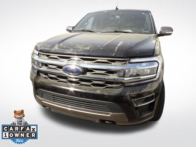 Used 2022 Ford Expedition Max King Ranch AWD/4WD image 8
