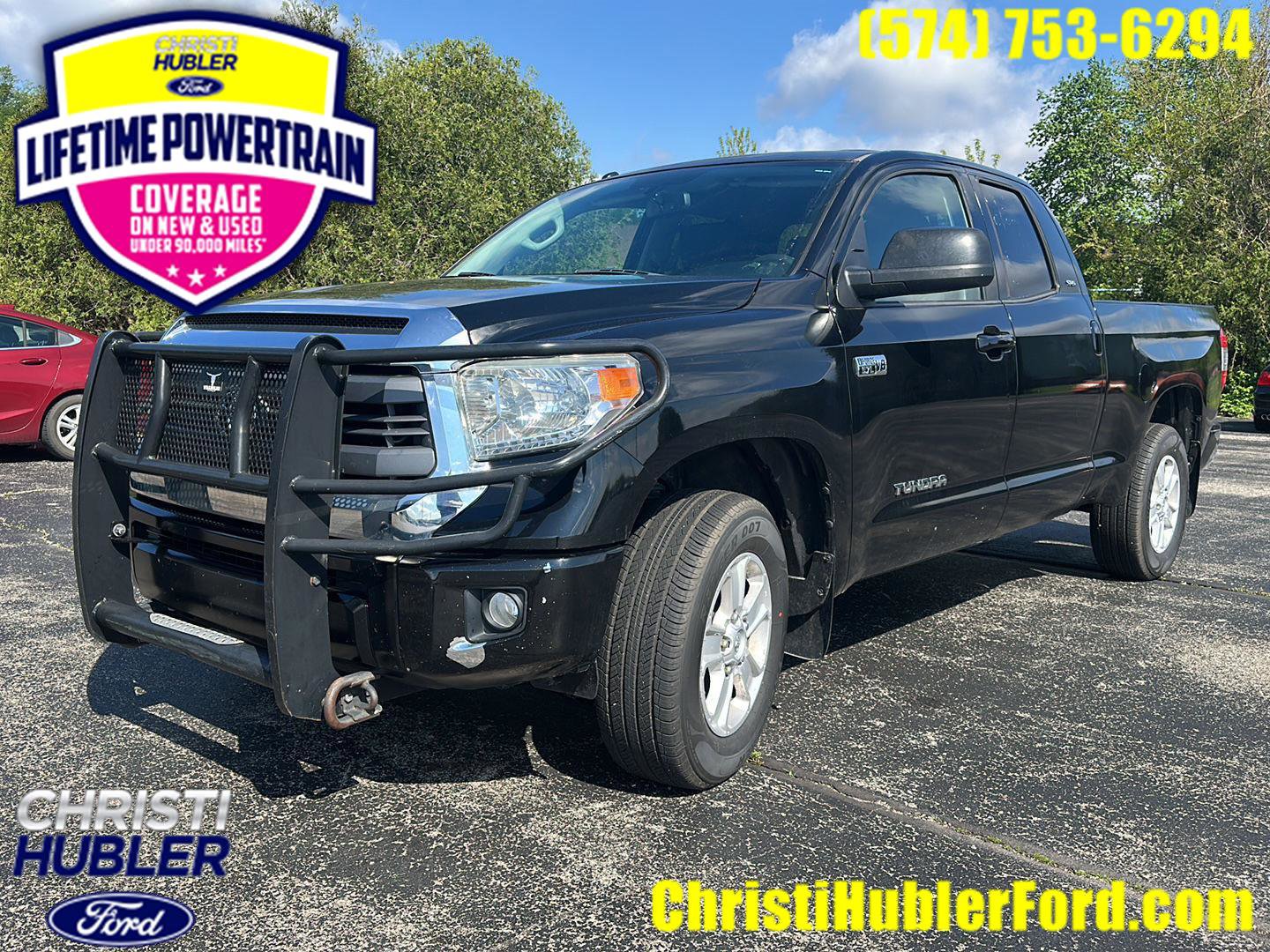 Used 2014 Toyota Tundra SR5 w/ SR5 Upgrade Package