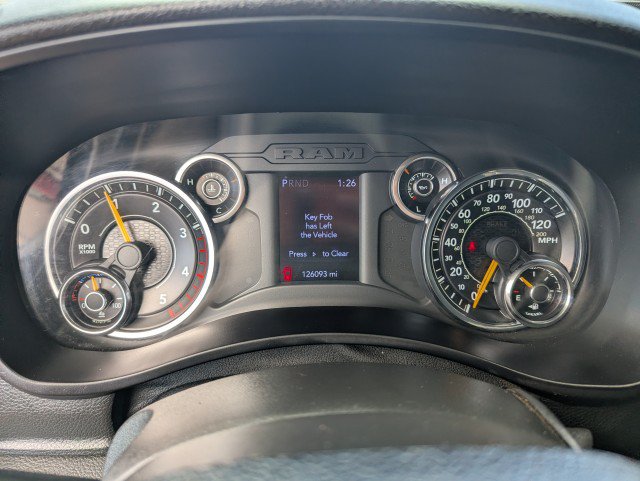 Used 2021 RAM 2500 Big Horn AWD/4WD image 15