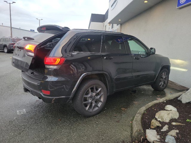 Used 2021 Jeep Grand Cherokee Limited w/ Quick Order Package 28K 80th image 12