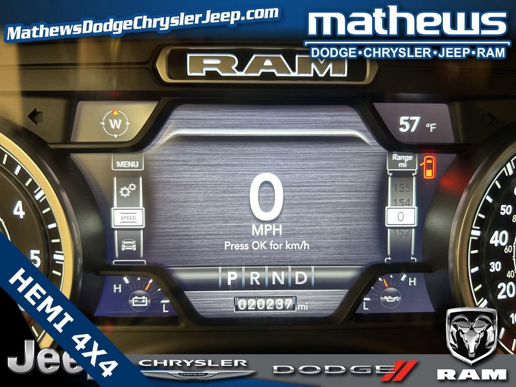 Used 2022 RAM 1500 Big Horn image 19