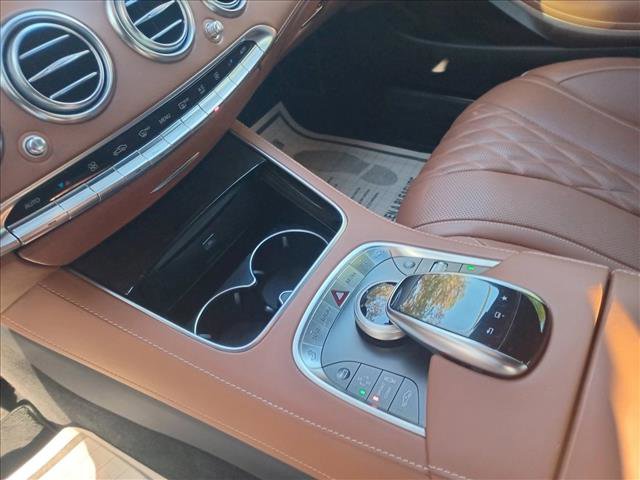 Used 2015 Mercedes-Benz S 550 4MATIC Coupe image 13