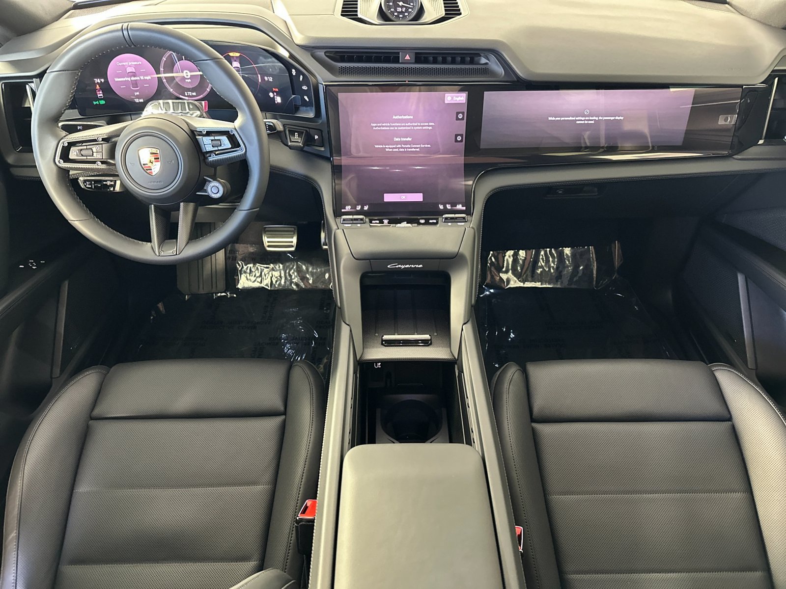 New 2026 Porsche Cayenne S AWD/4WD image 6
