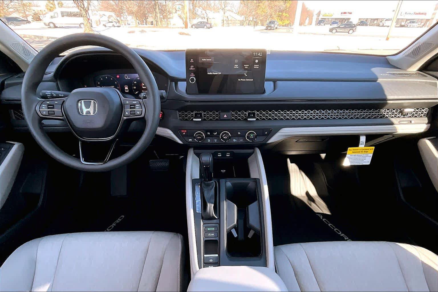 New 2026 Honda Accord SE image 5