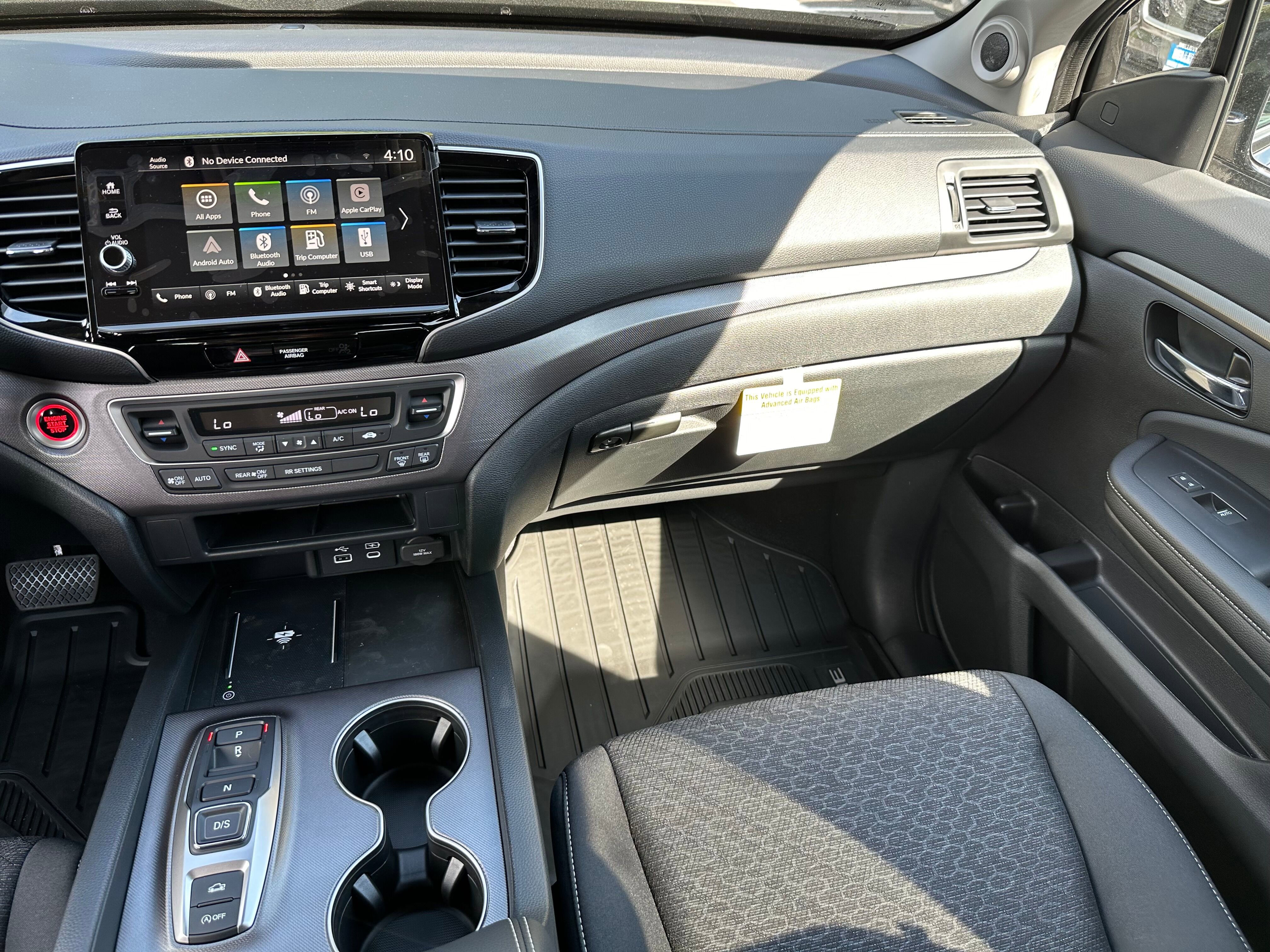 New 2024 Honda Ridgeline Sport image 17