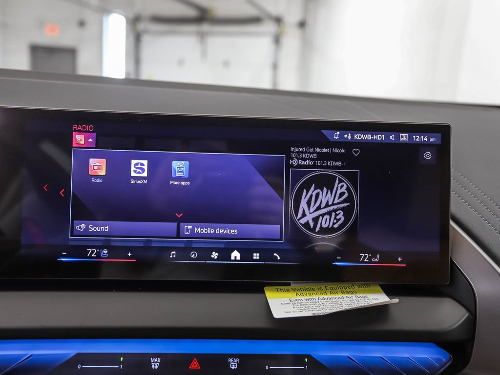 Used 2026 BMW X3 M50 w/ Premium Package image 16