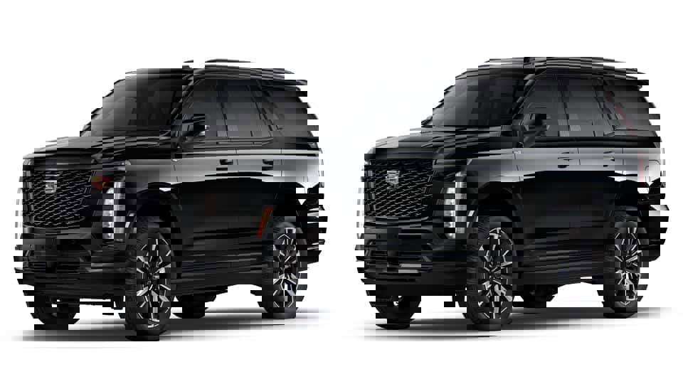 New 2026 Cadillac Escalade Sport