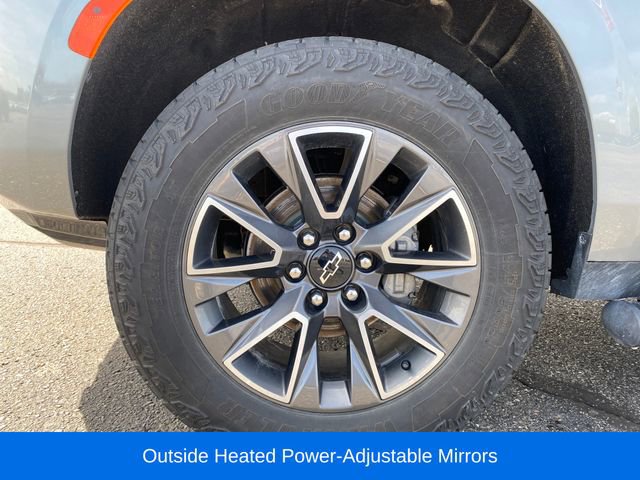 Certified 2023 Chevrolet Tahoe Z71 w/ Luxury Package image 24
