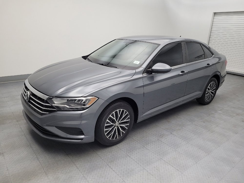 Used 2021 Volkswagen Jetta S FWD image 2