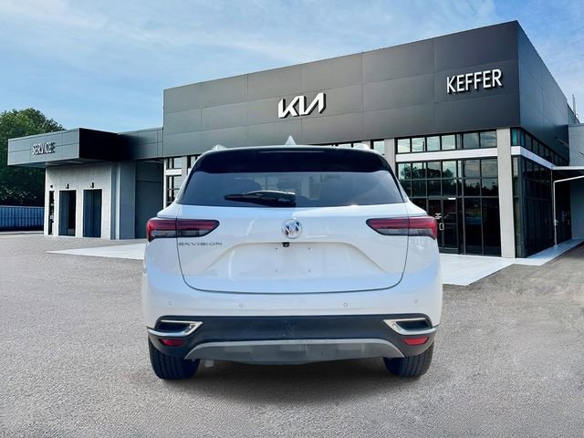 Used 2023 Buick Envision Preferred image 7