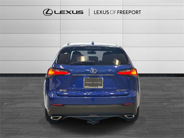 Used 2015 Lexus NX 200t F Sport w/ Navigation System Package image 4