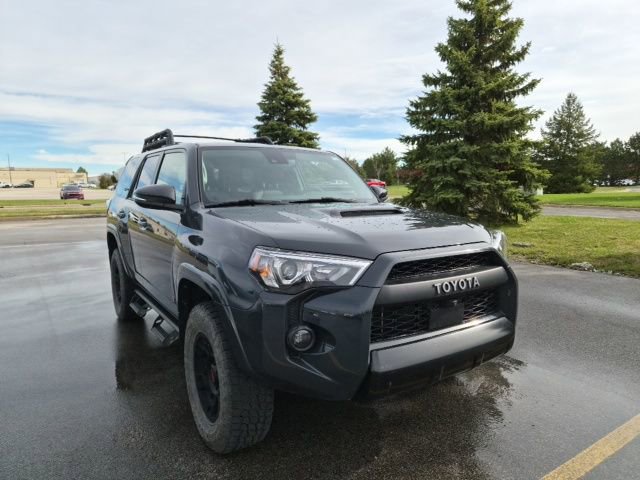 Used 2024 Toyota 4Runner TRD Pro image 3
