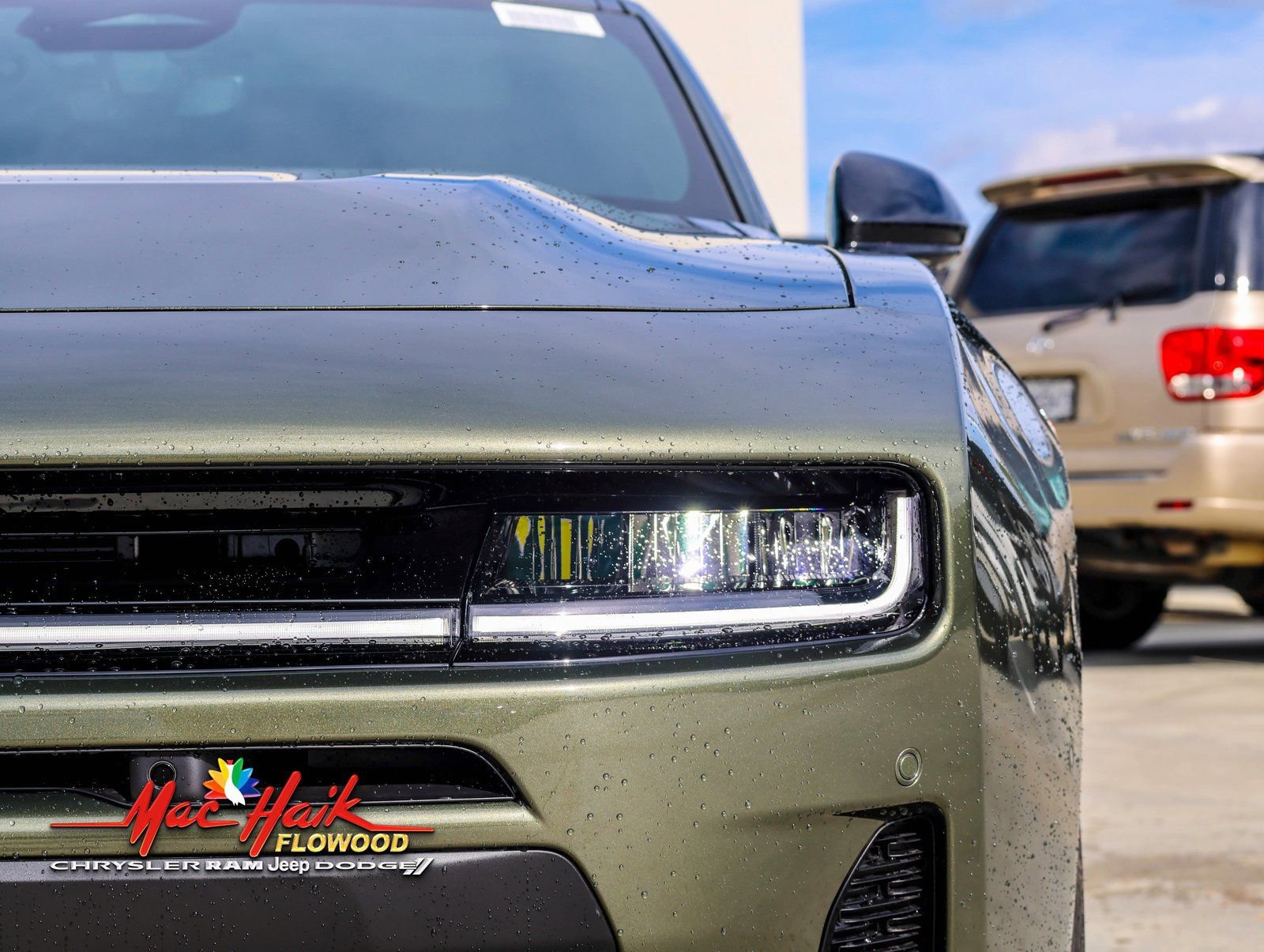 New 2026 Dodge Charger R/T image 5