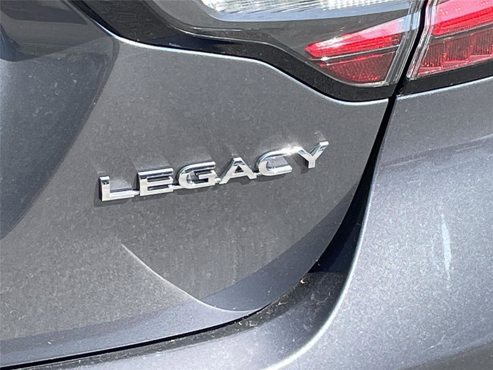 Used 2025 Subaru Legacy Premium AWD/4WD image 10