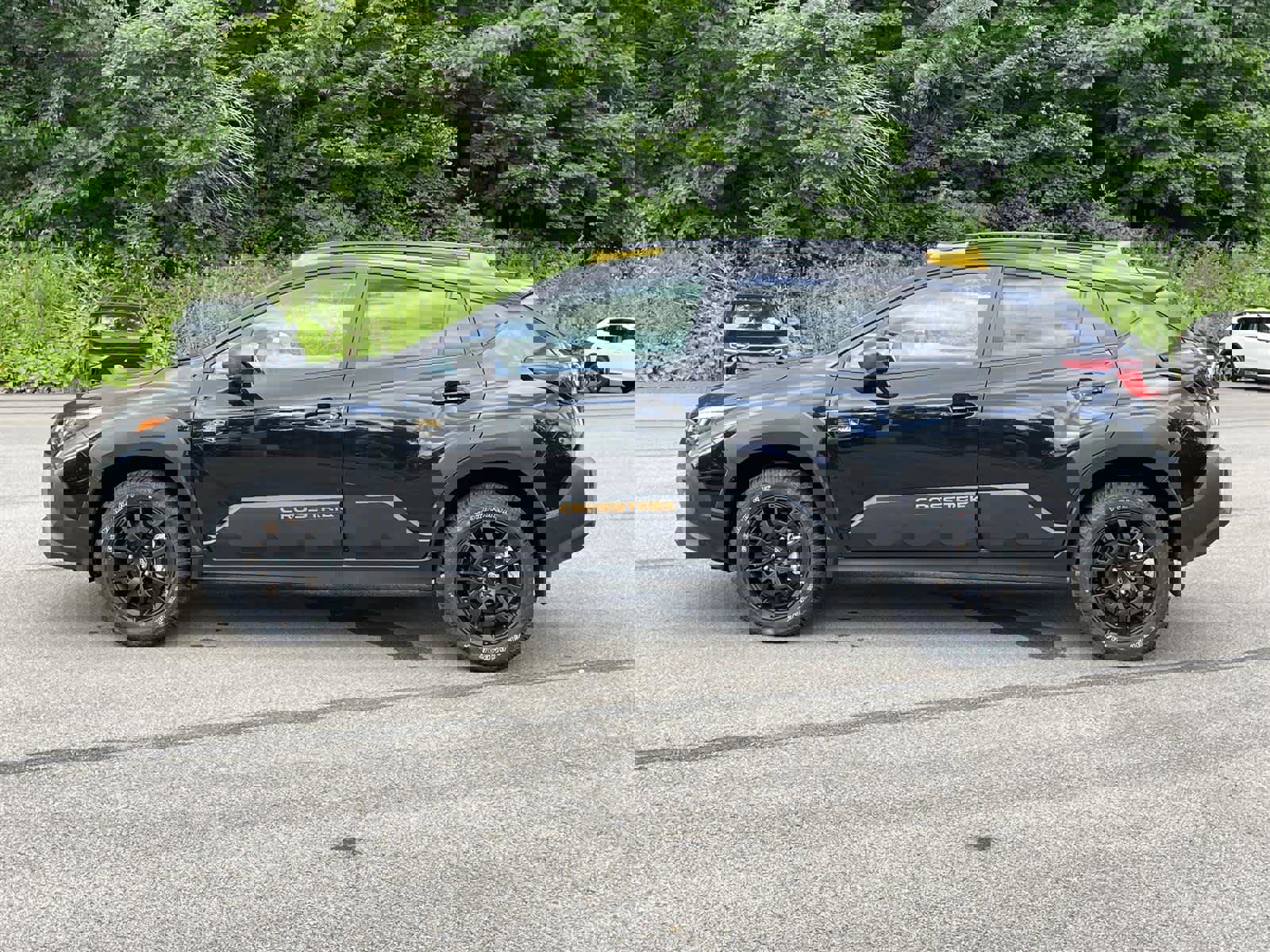 New 2025 Subaru Crosstrek 2.5i Wilderness image 2