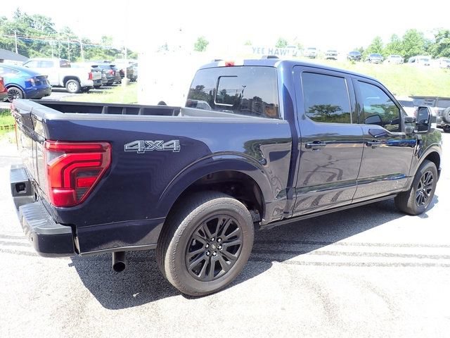 Used 2024 Ford F150 Platinum w/ Equipment Group 702A High AWD/4WD image 6