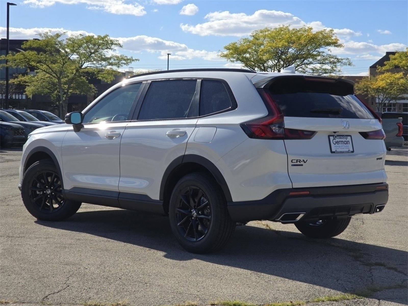 New 2026 Honda CR-V Sport-L image 18