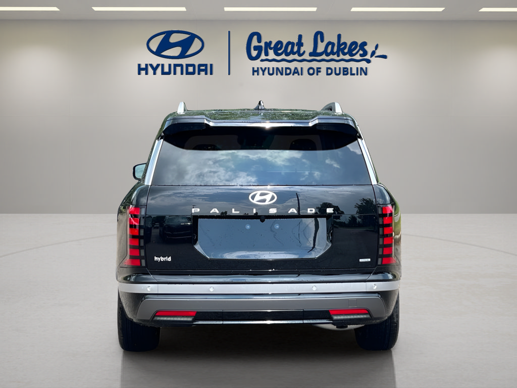 New 2026 Hyundai Palisade Limited AWD/4WD image 4