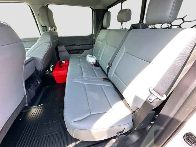 New 2026 Ford F350 XL w/ XL Chrome Package image 16