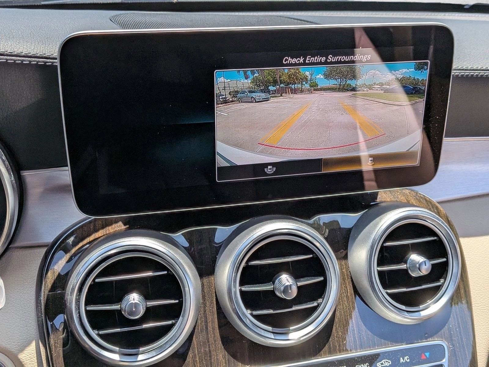 Certified 2020 Mercedes-Benz C 300 Cabriolet image 14
