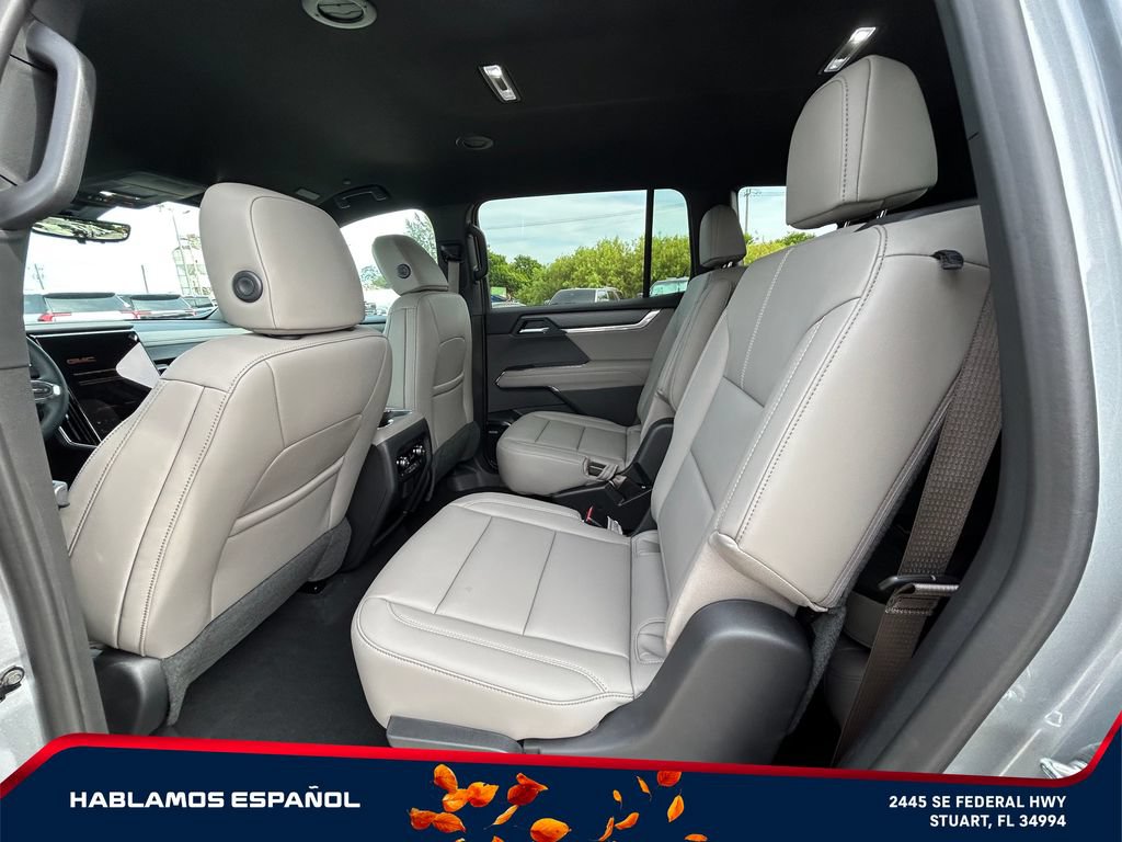 New 2026 GMC Acadia Elevation w/ Black Edition FWD image 13