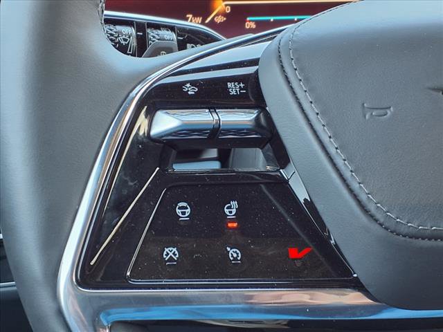 New 2025 Cadillac Escalade IQ Sport 2 image 15