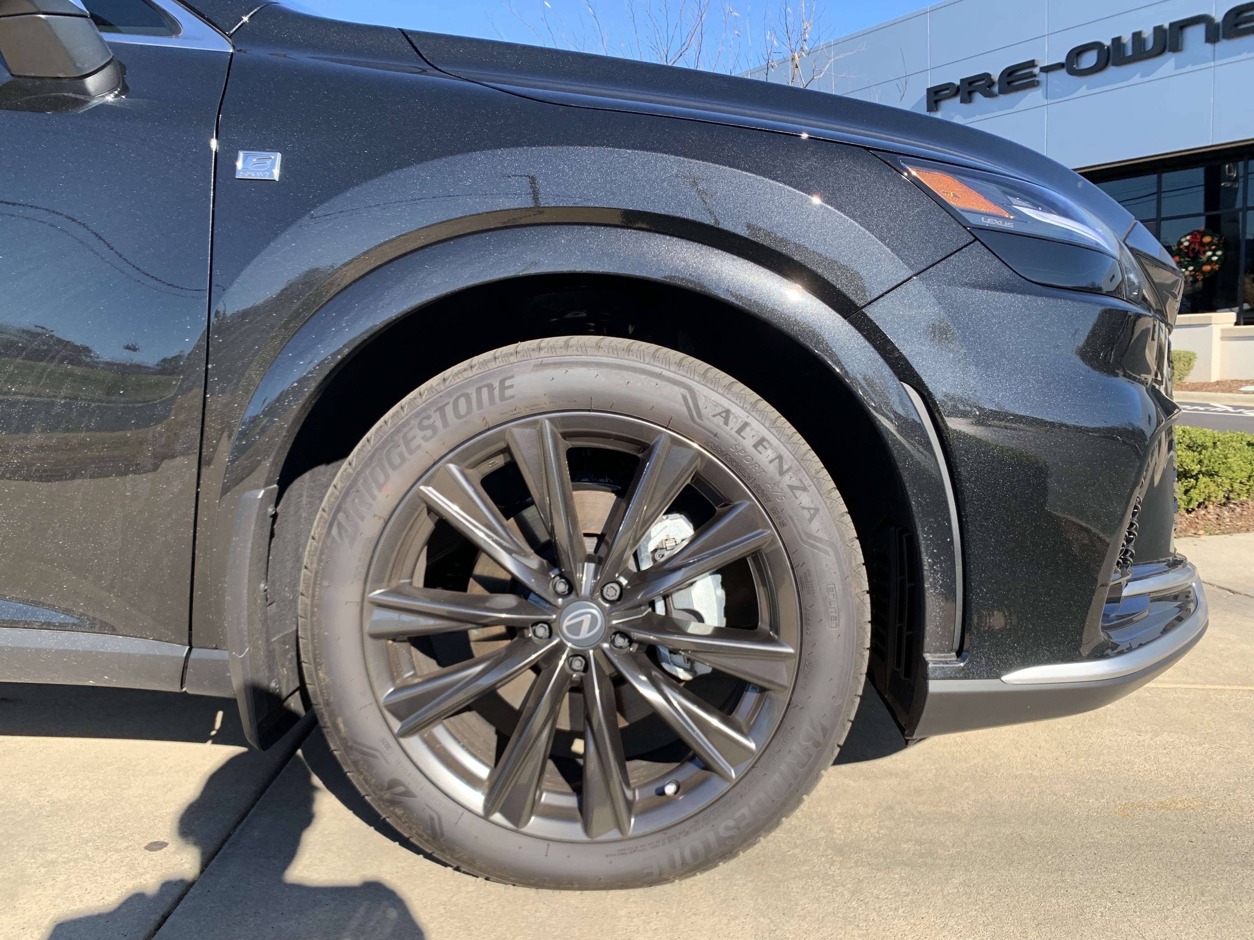 Used 2026 Lexus RX 350h image 13