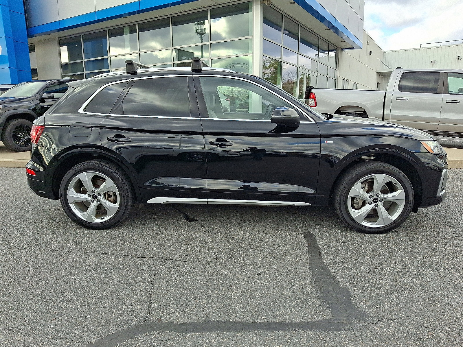 Used 2022 Audi Q5 2.0T Premium Plus w/ Premium Plus Package image 8