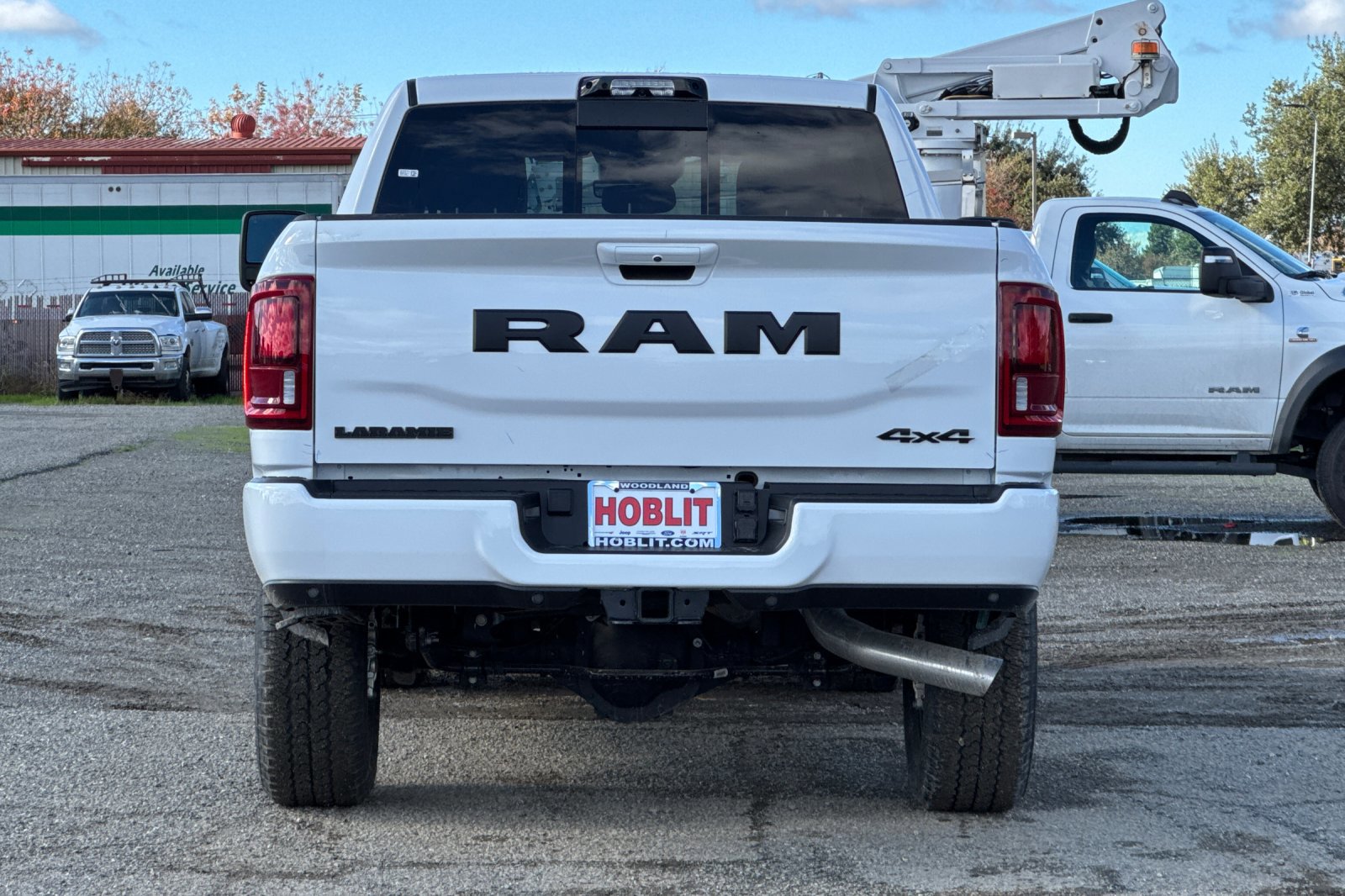 New 2026 RAM 2500 Laramie image 4