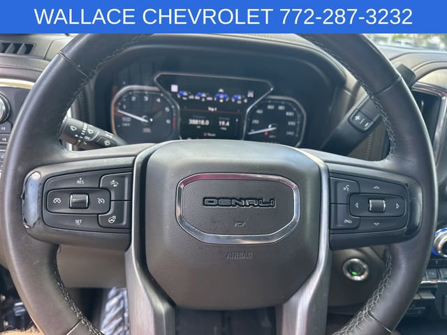 Certified 2021 GMC Sierra 1500 Denali w/ Technology Package AWD/4WD image 21