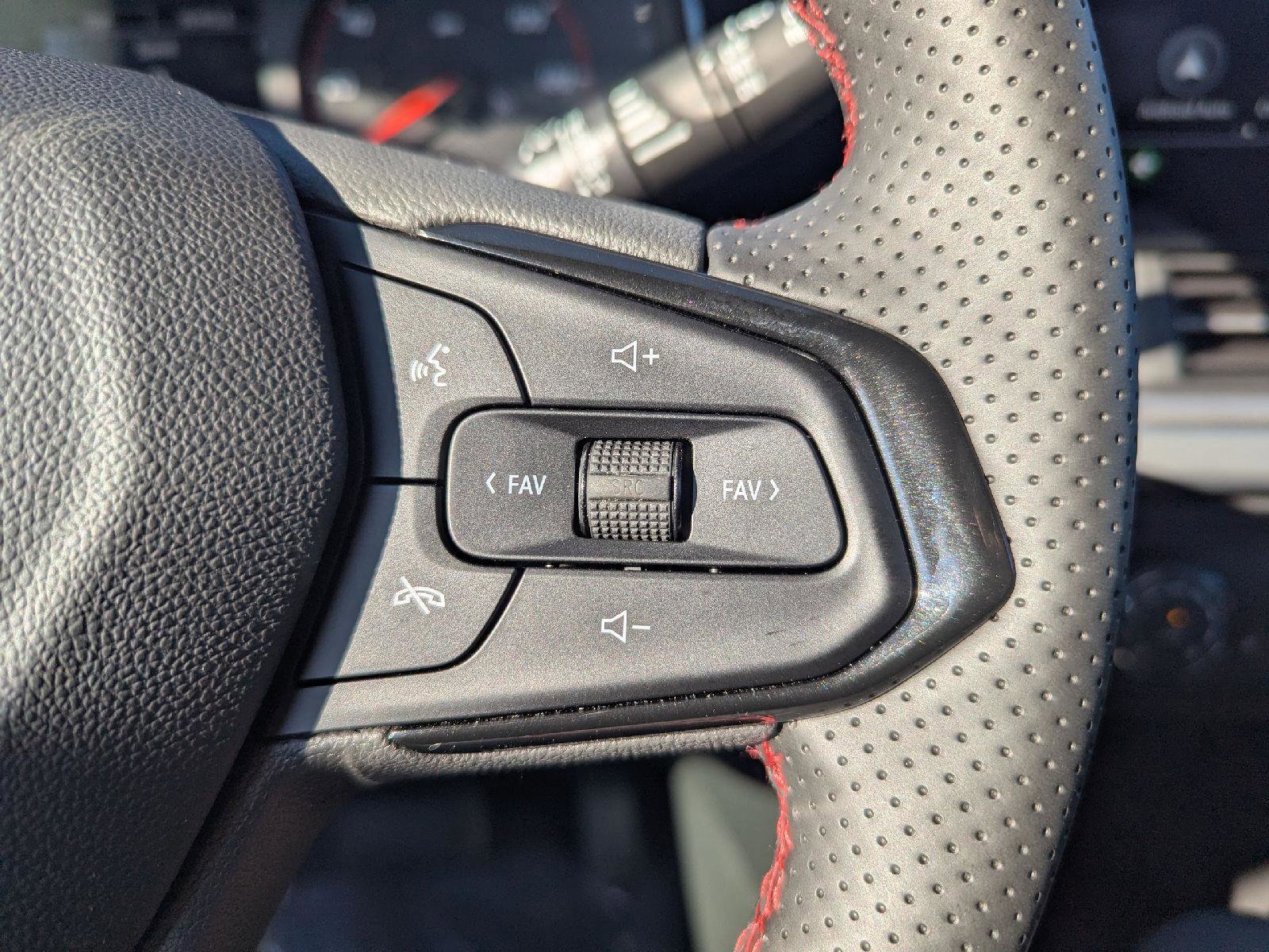 New 2026 Chevrolet Trax RS image 31