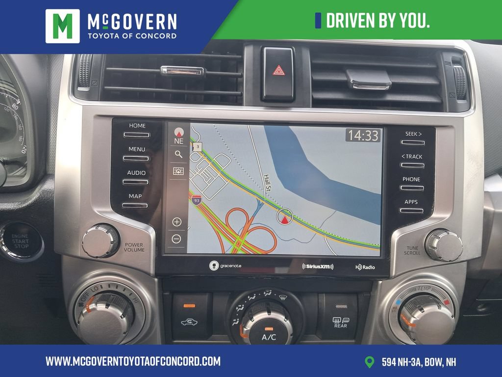 Used 2020 Toyota 4Runner SR5 Premium w/ Moonroof Package AWD/4WD image 28