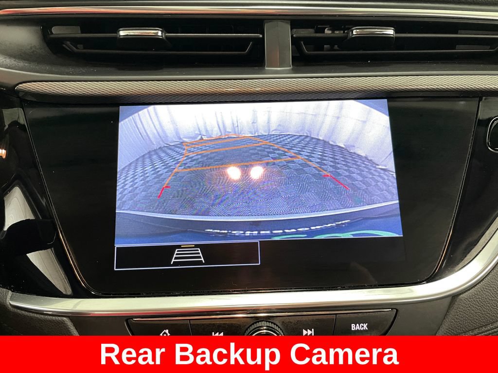 Certified 2023 Buick Encore GX Preferred w/ Cold Weather Comfort Package AWD/4WD image 3