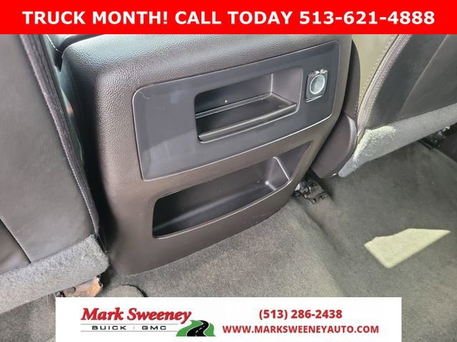 Used 2016 GMC Sierra 2500 Denali w/ Duramax Plus Package AWD/4WD image 11