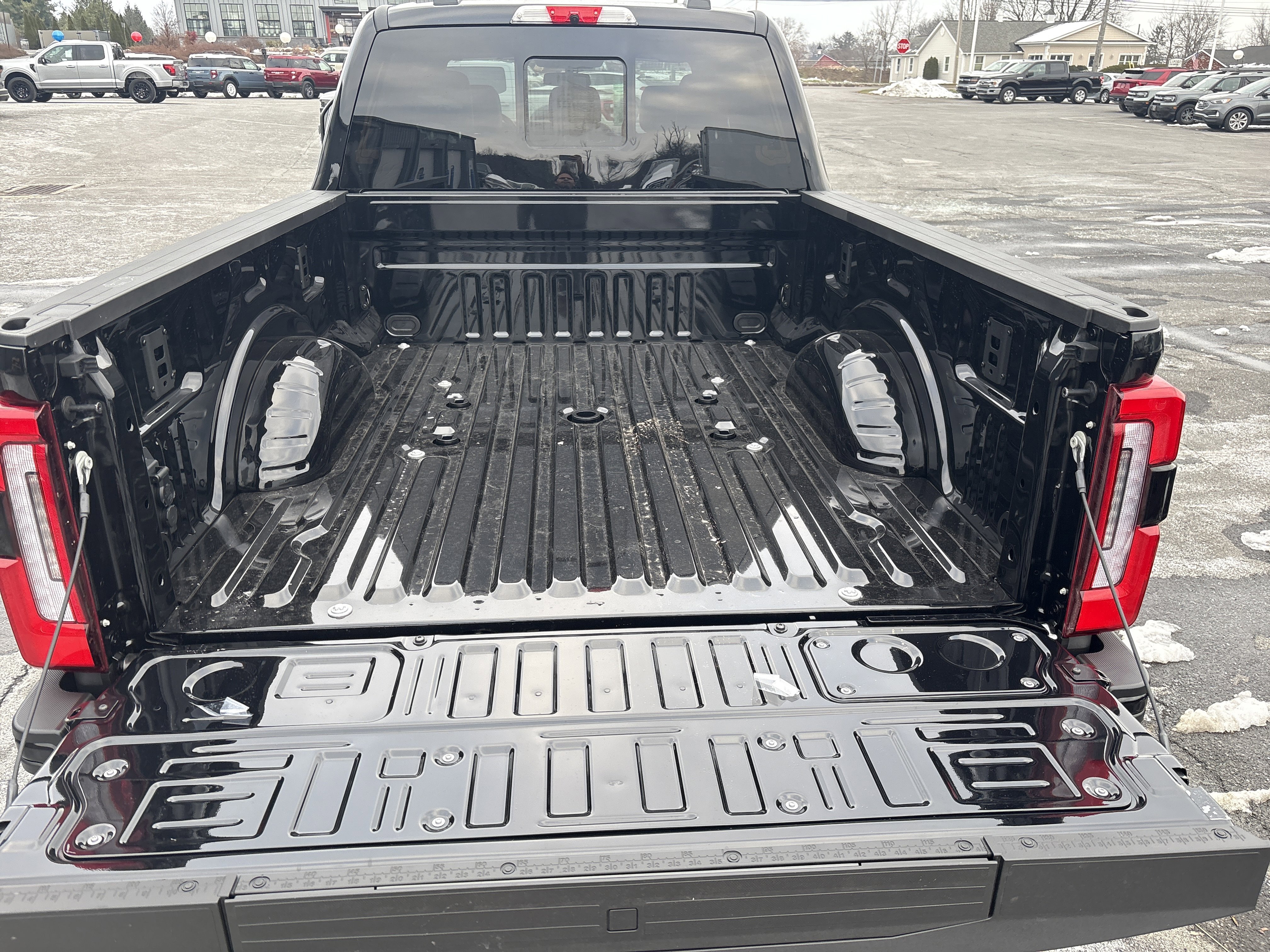 New 2026 Ford F250 Platinum image 5