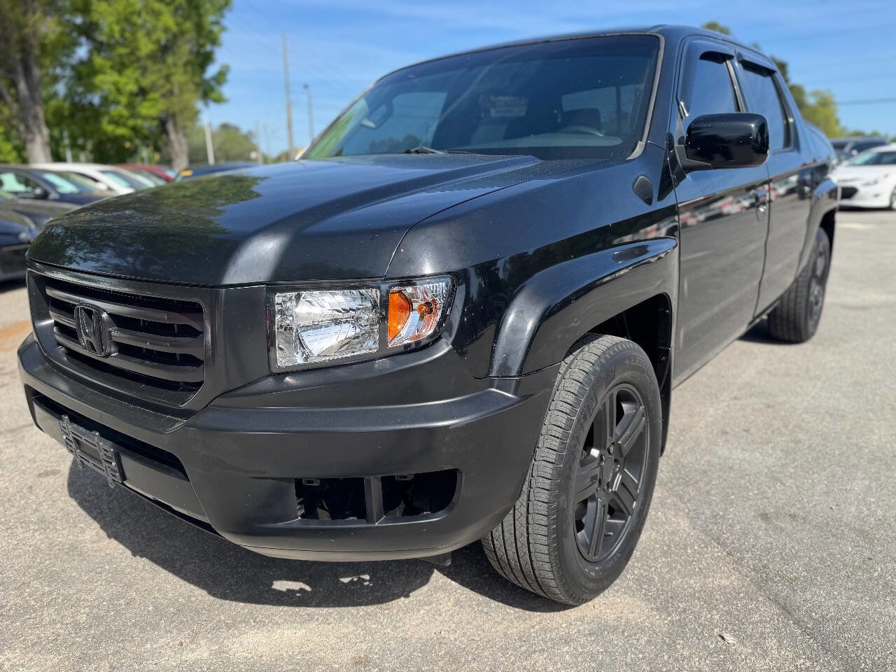 Used 2012 Honda Ridgeline RTL image 1