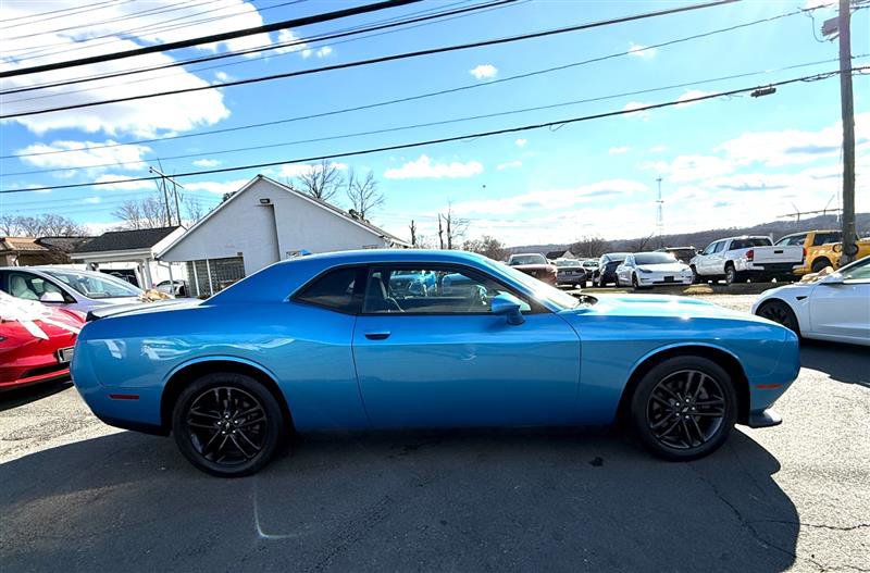 Used 2019 Dodge Challenger GT w/ Plus Package image 7