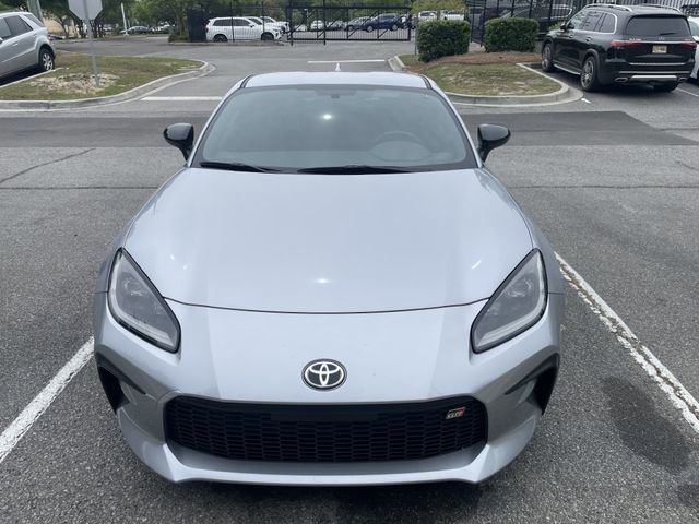 Used 2025 Toyota GR86 w/ Performance Package image 2