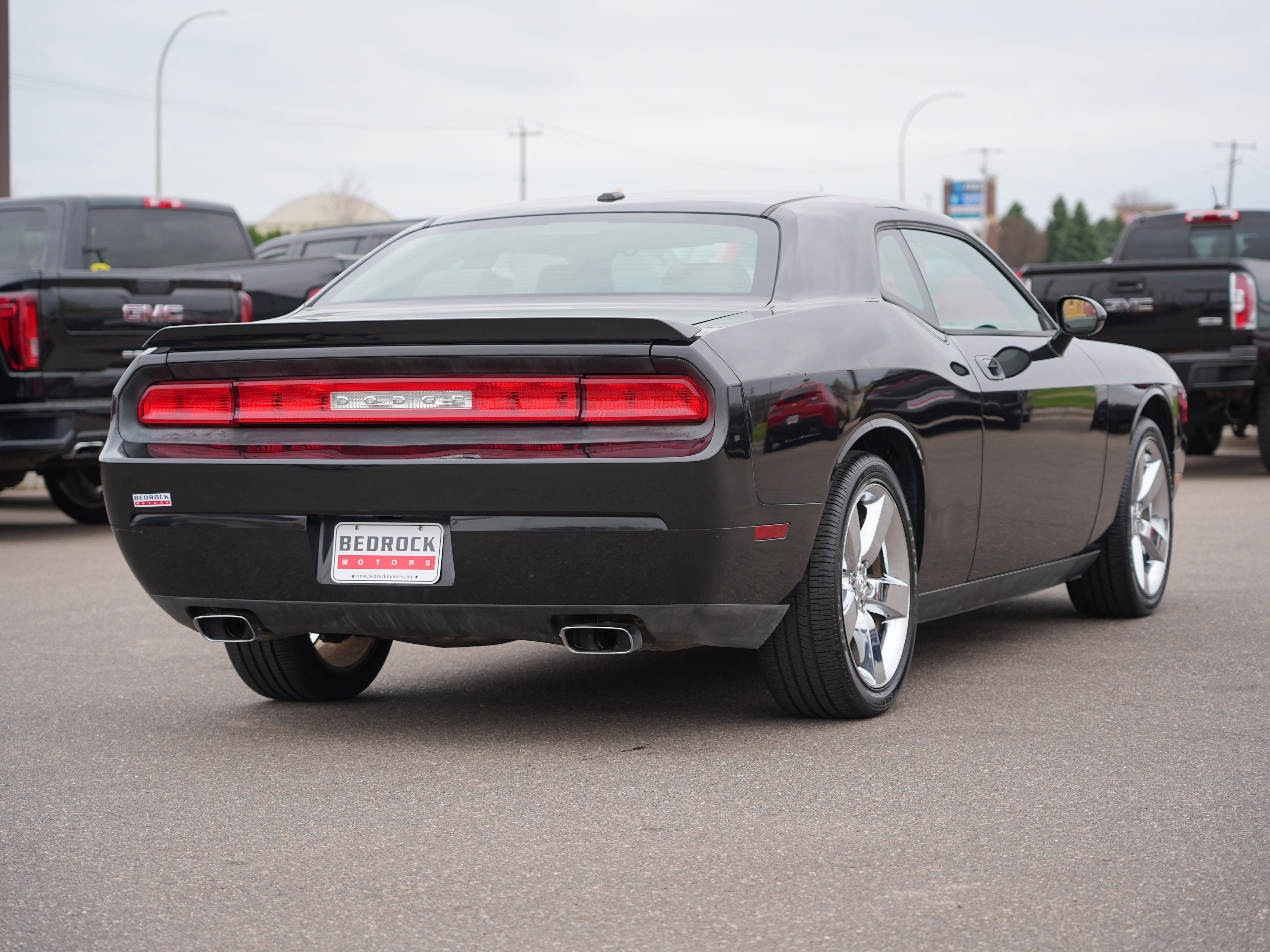 Used 2009 Dodge Challenger R/T RWD image 3