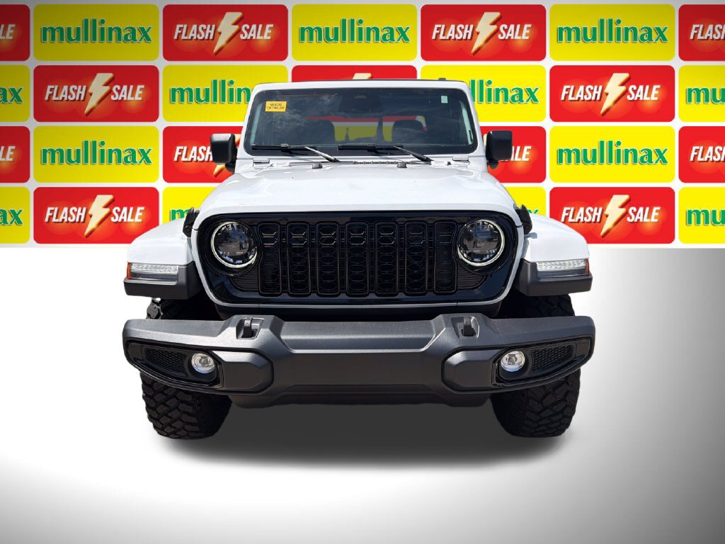 Used 2026 Jeep Gladiator Sport AWD/4WD image 20