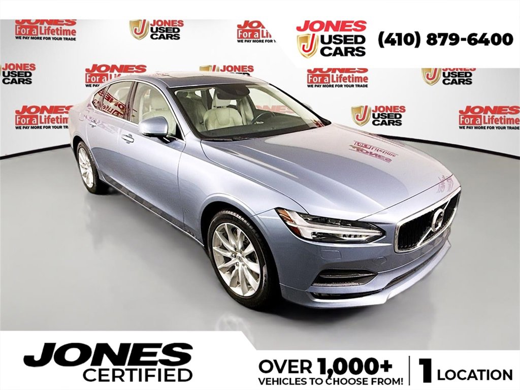 Used 2017 Volvo S90 T6 Momentum w/ Vision Package