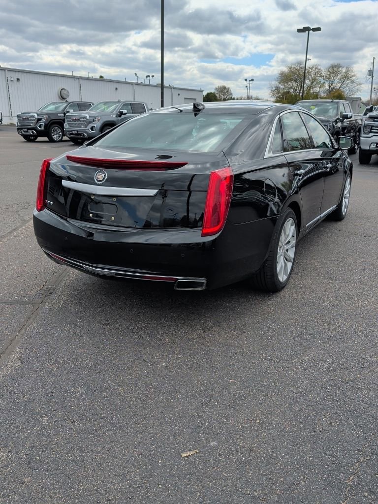 Used 2015 Cadillac XTS Luxury FWD image 5