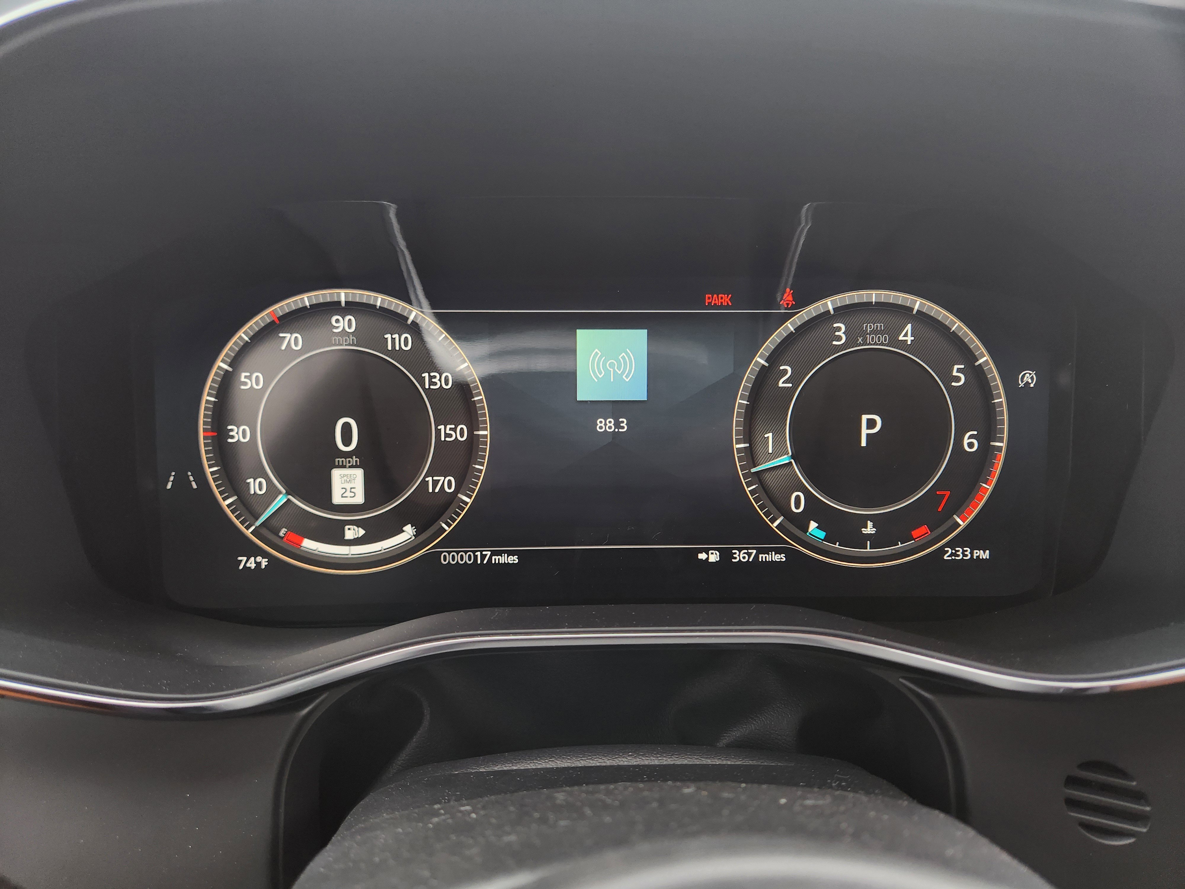 New 2026 Jaguar F-PACE R-Dynamic S image 8