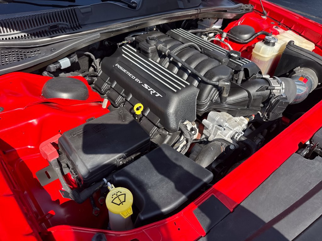 Used 2019 Dodge Challenger R/T Scat Pack w/ 1320 Drag Pack RWD image 45