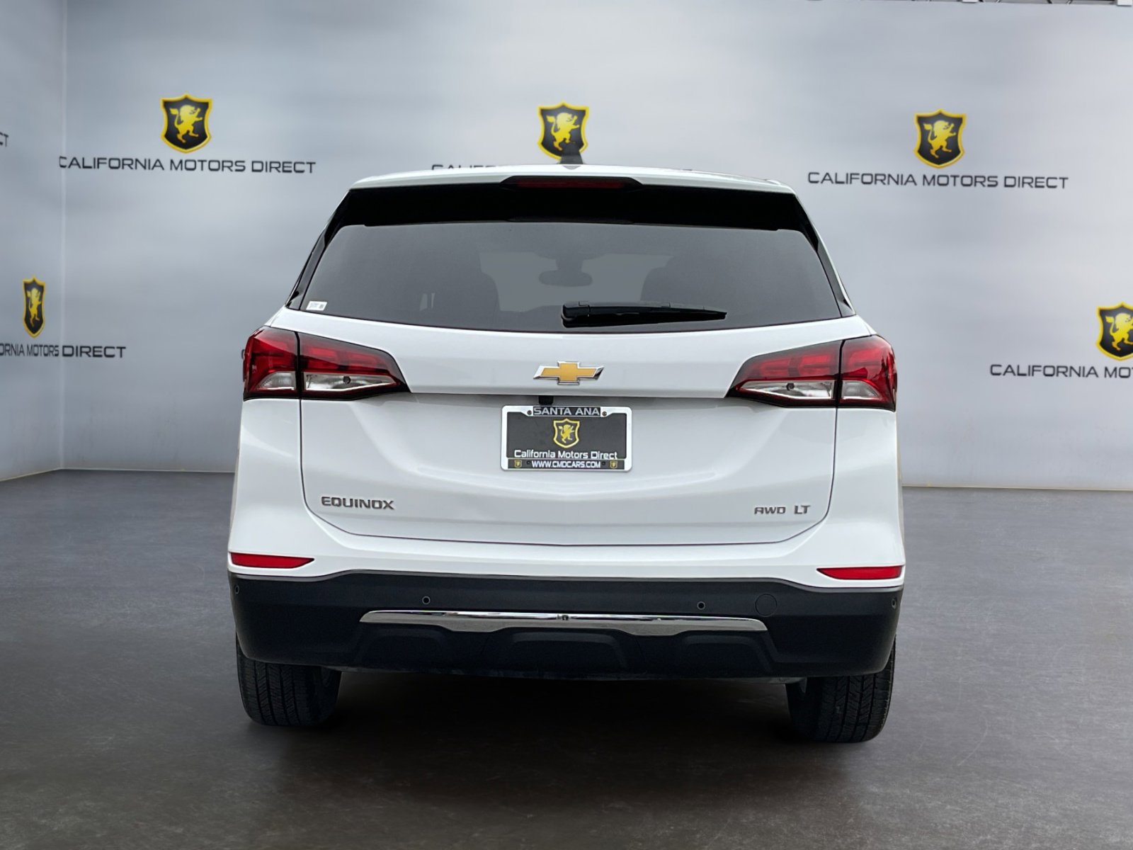 Used 2024 Chevrolet Equinox LT image 6