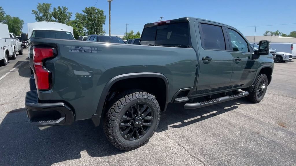 New 2026 Chevrolet Silverado 2500 LT w/ Trail Boss Package AWD/4WD image 2