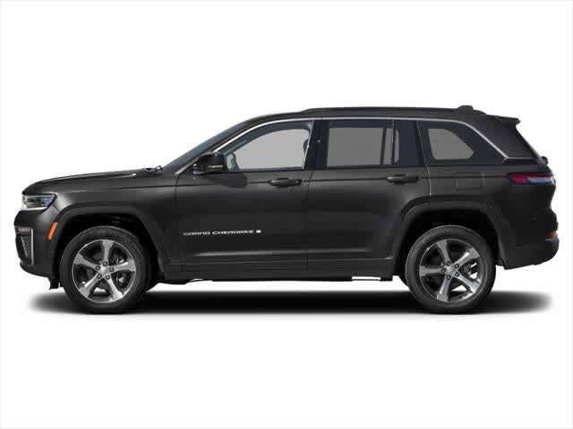New 2026 Jeep Grand Cherokee Altitude RWD image 3
