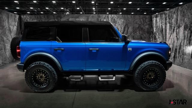 Used 2023 Ford Bronco Big Bend image 23